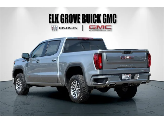 SEMINUEVOS GMC Sierra 1500 at ELK GROVE in Elk Grove Buick GMC