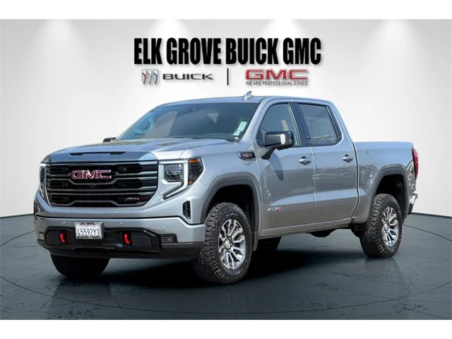 SEMINUEVOS GMC Sierra 1500 at ELK GROVE in Elk Grove Buick GMC