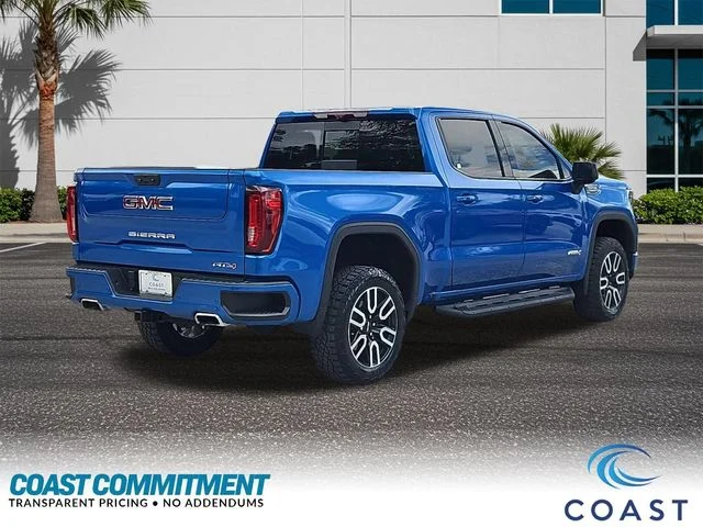 SEMINUEVOS GMC Sierra 1500 a Estados en autogozo