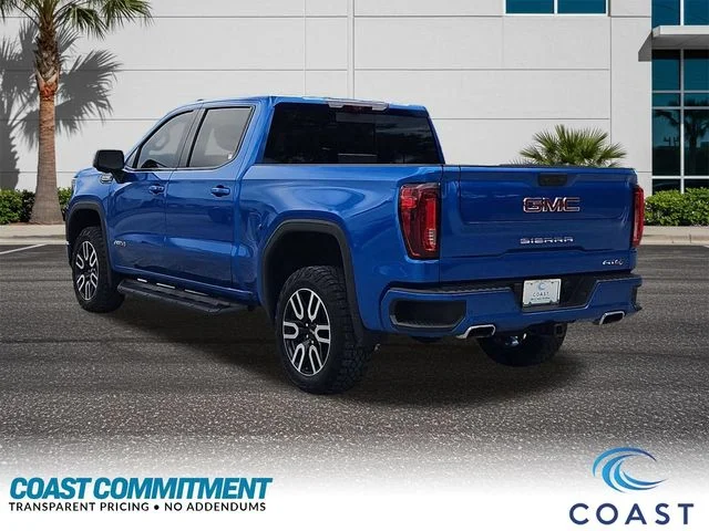 SEMINUEVOS GMC Sierra 1500 a Estados en autogozo