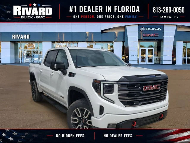 Nuevos GMC SIERRA 1500 à Estados chez autogozo