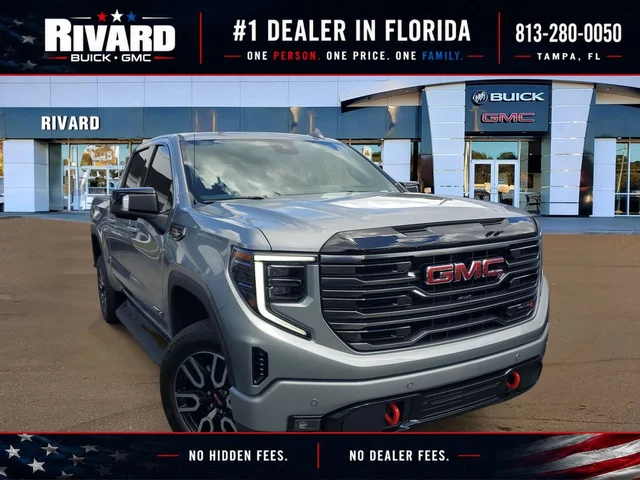 Nuevos GMC SIERRA 1500 à Estados chez autogozo