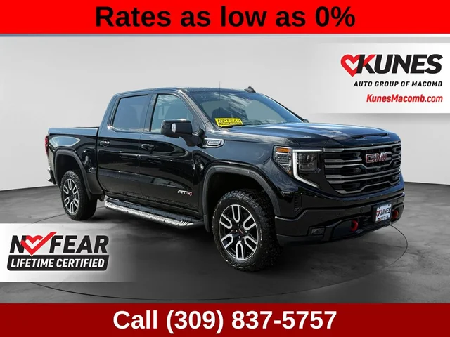 Nuevos GMC SIERRA 1500 à Estados chez autogozo