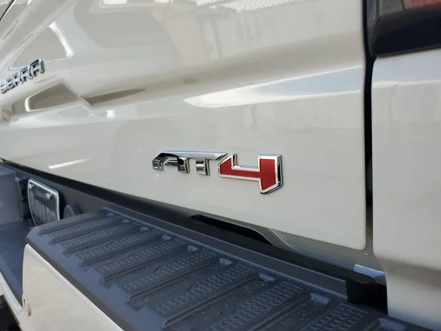 Nuevos GMC SIERRA 1500 à Estados chez autogozo