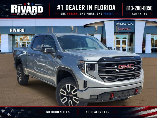 Nuevos GMC SIERRA 1500 à Estados chez autogozo
