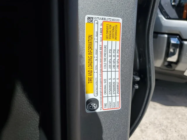 Nuevos GMC SIERRA 1500 à Estados chez autogozo