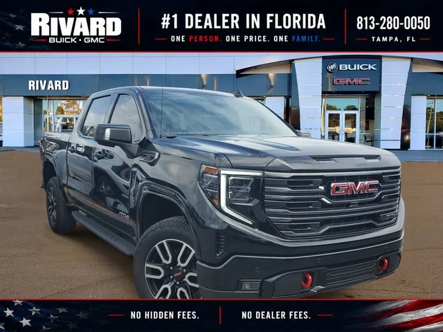 Nuevos GMC SIERRA 1500 à Estados chez autogozo