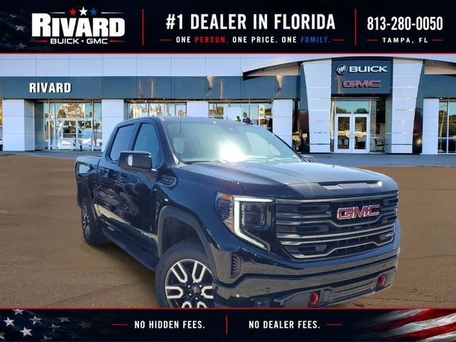 Nuevos GMC SIERRA 1500 à Estados chez autogozo