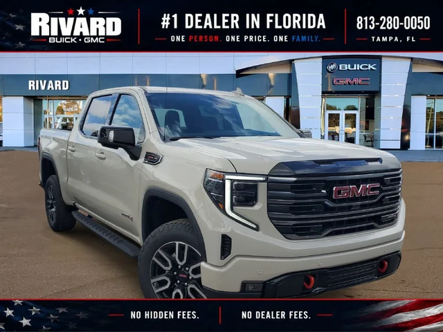 Nuevos GMC SIERRA 1500 à Estados chez autogozo