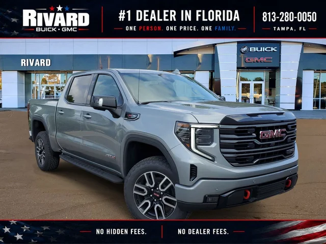 Nuevos GMC SIERRA 1500 à Estados chez autogozo