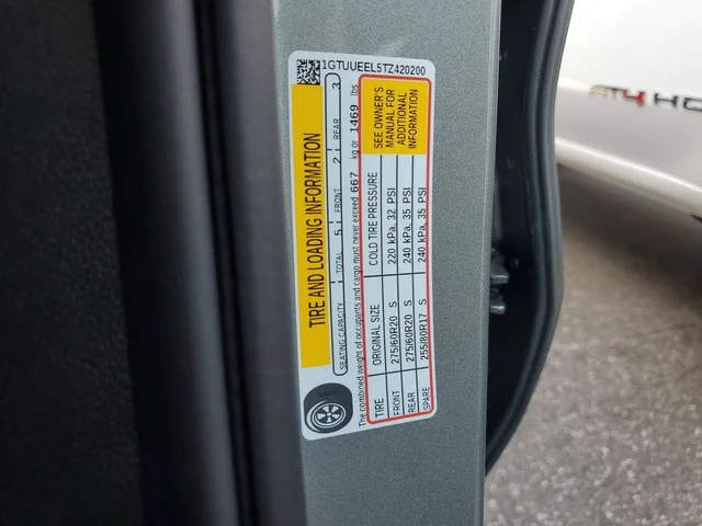 Nuevos GMC SIERRA 1500 à Estados chez autogozo