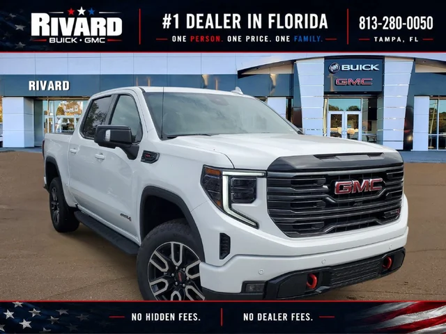 Nuevos GMC SIERRA 1500 à Estados chez autogozo