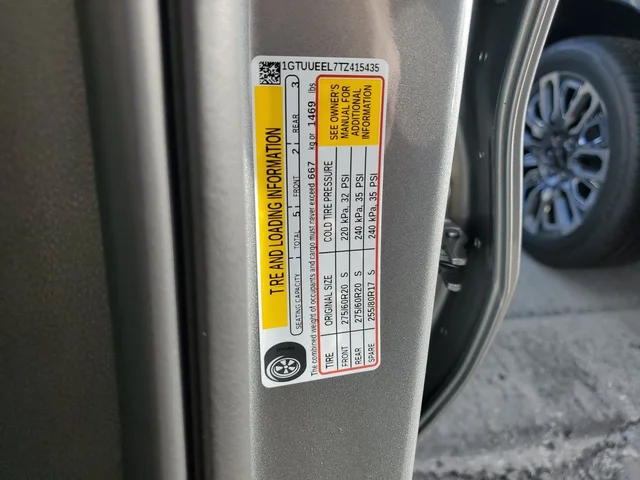 Nuevos GMC SIERRA 1500 à Estados chez autogozo