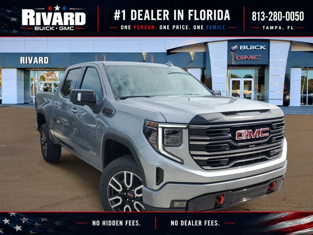 Nuevos GMC SIERRA 1500 à Estados chez autogozo