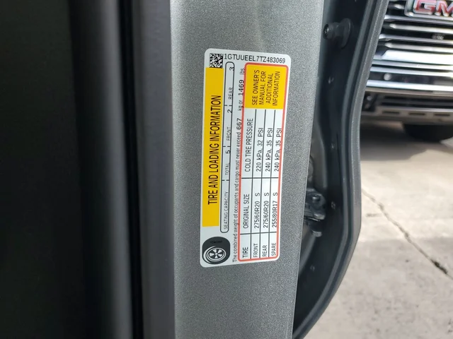 Nuevos GMC SIERRA 1500 à Estados chez autogozo