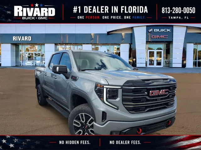 Nuevos GMC SIERRA 1500 à Estados chez autogozo