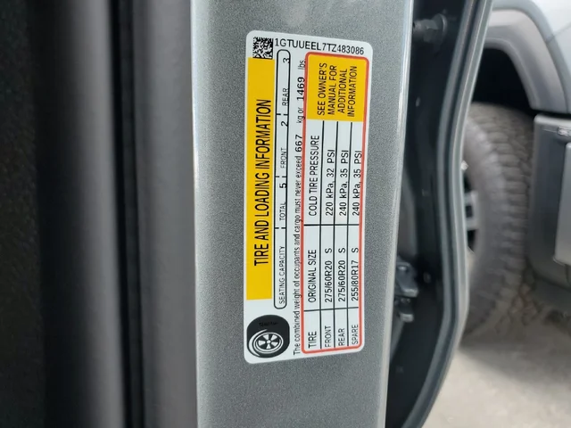 Nuevos GMC SIERRA 1500 à Estados chez autogozo