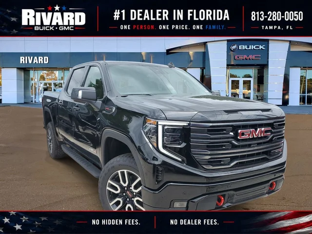 Nuevos GMC SIERRA 1500 à Estados chez autogozo