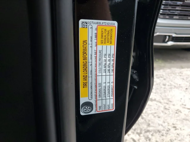 Nuevos GMC SIERRA 1500 à Estados chez autogozo