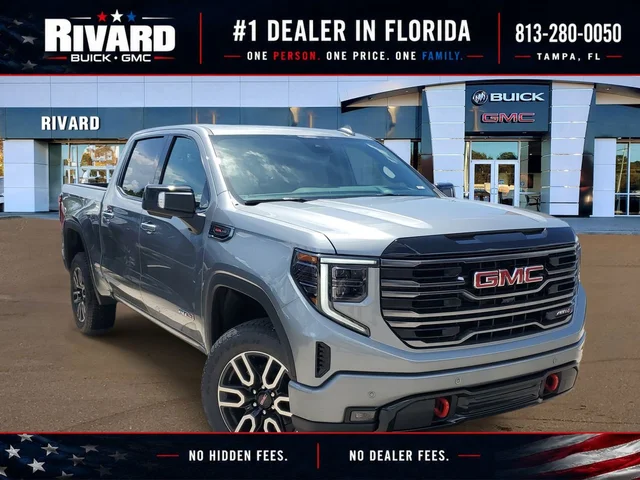 Nuevos GMC SIERRA 1500 à Estados chez autogozo