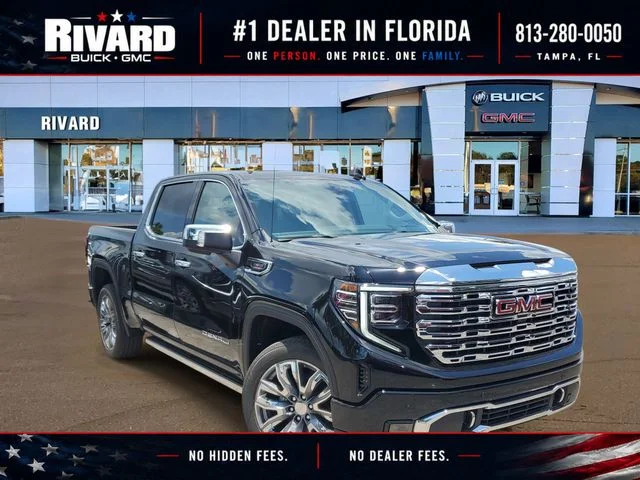 Nuevos GMC SIERRA 1500 à Estados chez autogozo