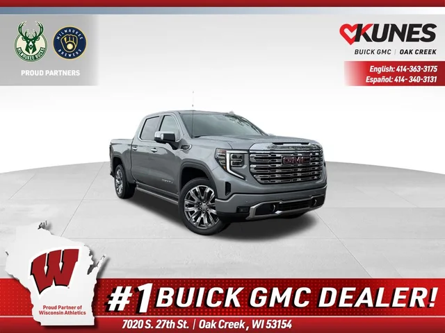 Nuevos GMC SIERRA 1500 à Estados chez autogozo