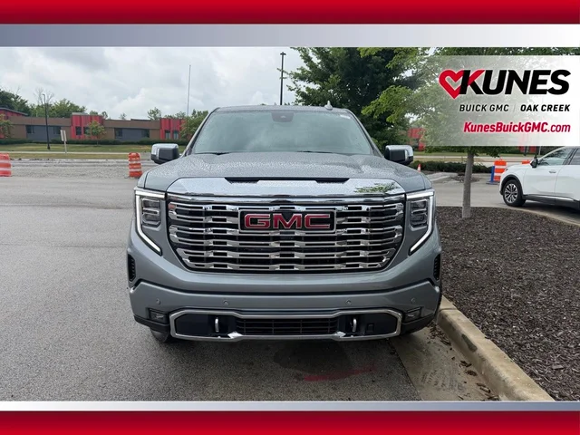 Nuevos GMC SIERRA 1500 à Estados chez autogozo