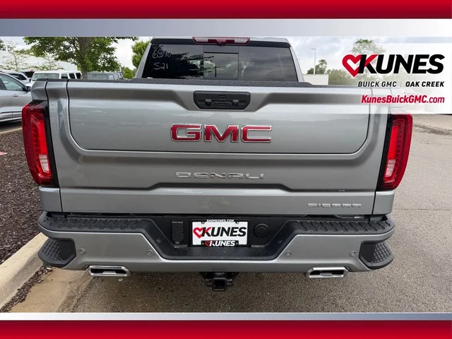 Nuevos GMC SIERRA 1500 à Estados chez autogozo