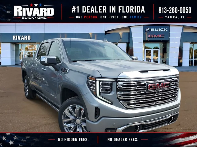 Nuevos GMC SIERRA 1500 à Estados chez autogozo