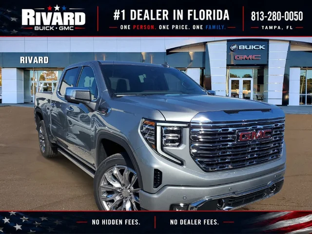 Nuevos GMC SIERRA 1500 à Estados chez autogozo