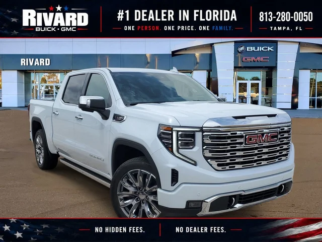 Nuevos GMC SIERRA 1500 à Estados chez autogozo