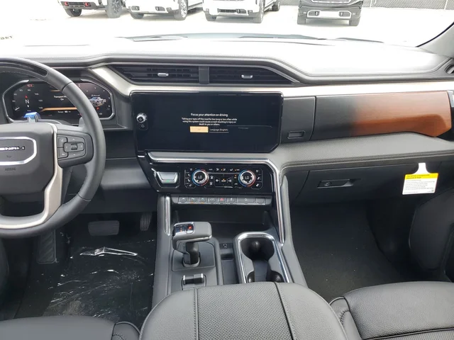 Nuevos GMC SIERRA 1500 à Estados chez autogozo