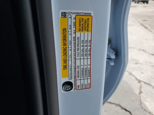 Nuevos GMC SIERRA 1500 à Estados chez autogozo