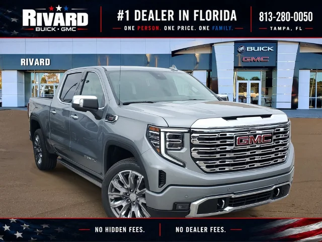 Nuevos GMC SIERRA 1500 à Estados chez autogozo