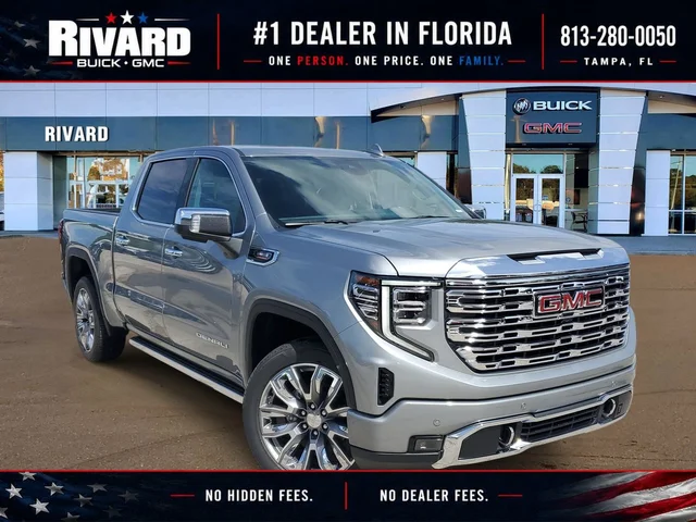 Nuevos GMC SIERRA 1500 à Estados chez autogozo