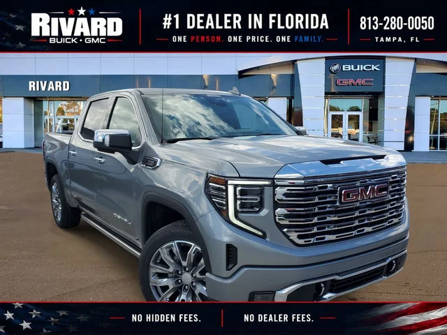 Nuevos GMC SIERRA 1500 à Estados chez autogozo