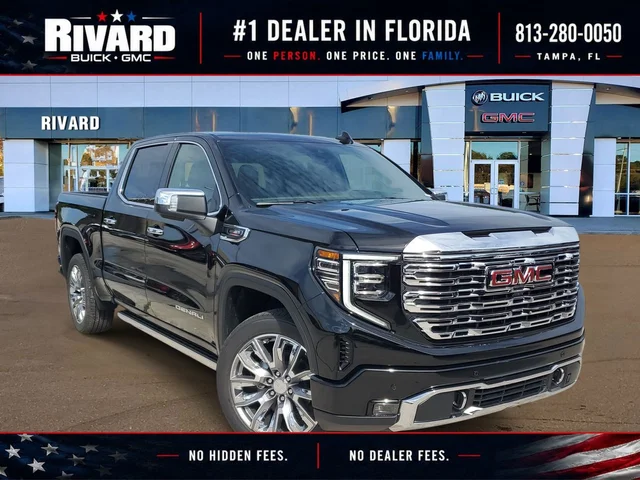 Nuevos GMC SIERRA 1500 à Estados chez autogozo