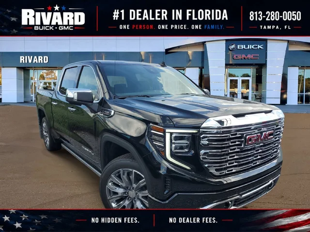 Nuevos GMC SIERRA 1500 à Estados chez autogozo