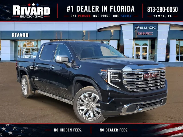 Nuevos GMC SIERRA 1500 à Estados chez autogozo