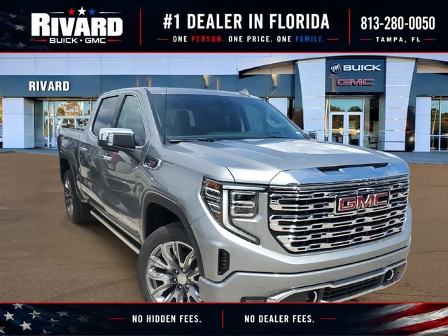 Nuevos GMC SIERRA 1500 à Estados chez autogozo