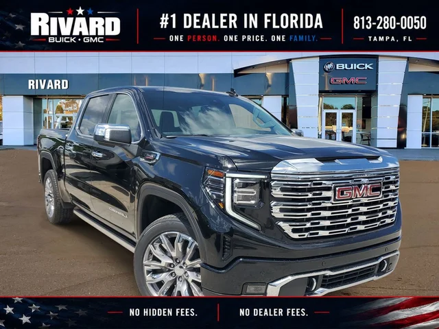 Nuevos GMC SIERRA 1500 à Estados chez autogozo