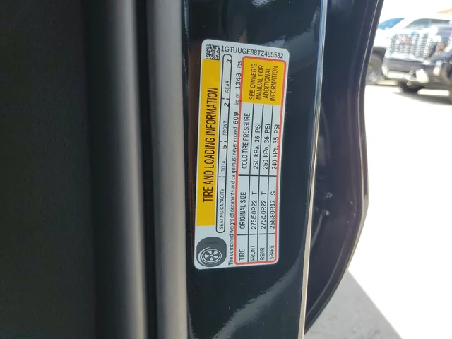 Nuevos GMC SIERRA 1500 à Estados chez autogozo
