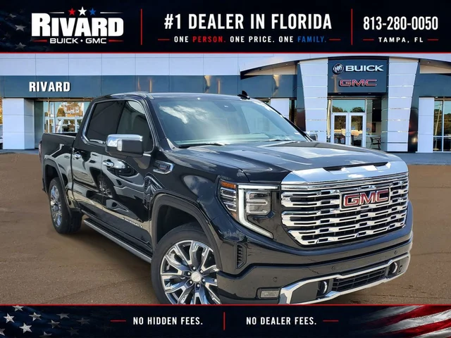 Nuevos GMC SIERRA 1500 à Estados chez autogozo
