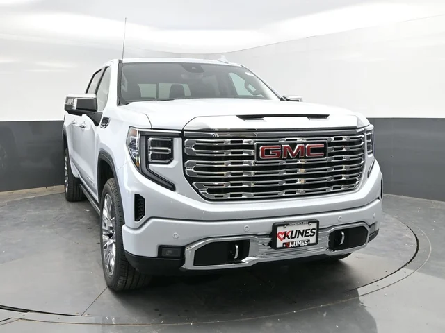 Nuevos GMC SIERRA 1500 à Estados chez autogozo