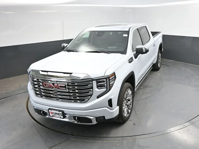 Nuevos GMC SIERRA 1500 à Estados chez autogozo