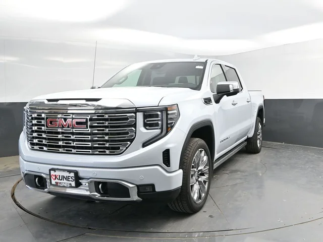 Nuevos GMC SIERRA 1500 à Estados chez autogozo