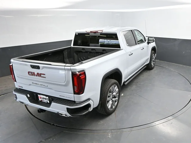 Nuevos GMC SIERRA 1500 à Estados chez autogozo