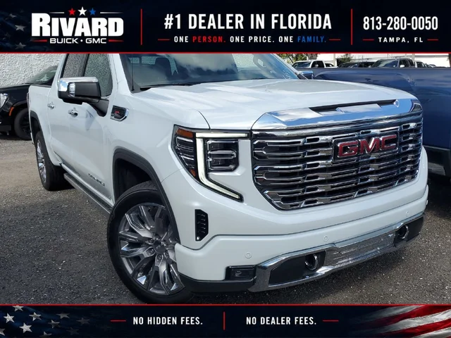 Nuevos GMC SIERRA 1500 à Estados chez autogozo