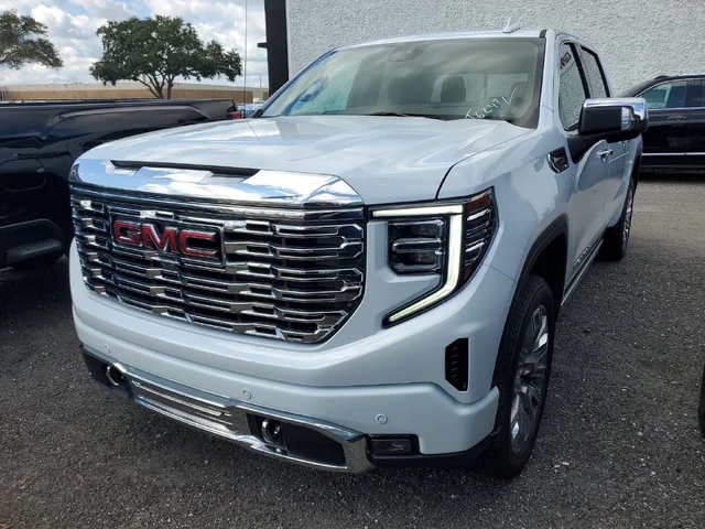 Nuevos GMC SIERRA 1500 à Estados chez autogozo