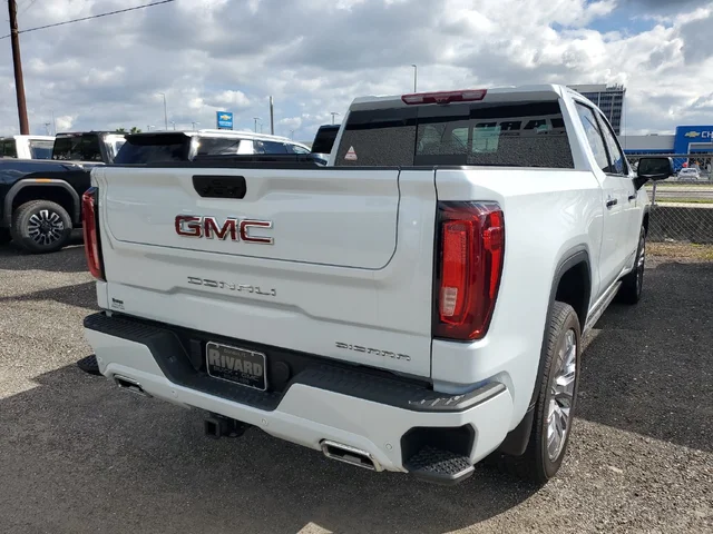 Nuevos GMC SIERRA 1500 à Estados chez autogozo